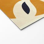 mid century shapes geometric abstract color 3 Welcome Mat Gallery Image 2