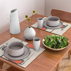 Mid-Century Modern Abstract Art 27 Placemat Gallery Image 2