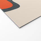 Mid-Century Modern Abstract Art 27 Welcome Mat Gallery Image 2