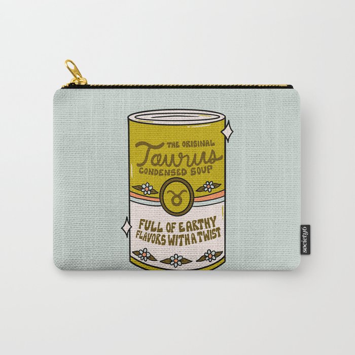 Taurus Soup Carry All Pouch Gallery Image 1