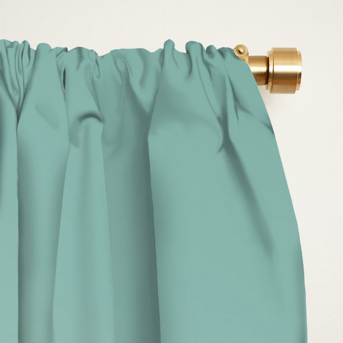 Head on pedestal Window Curtain Gallery Image 2