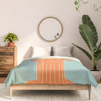 Head on pedestal Comforter Gallery Image 3