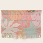 Melon Palms Wall Hanging Gallery Image 1