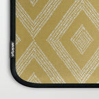 Hand-drawn Rhombus Pattern #1 Laptop Sleeve Gallery Image 3
