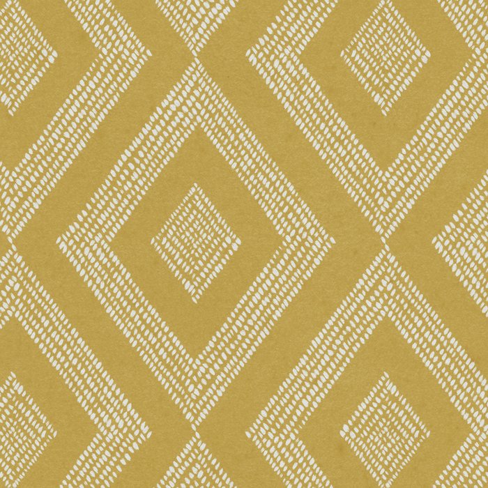 Hand-drawn Rhombus Pattern #1 Coffee Mug Gallery Image 2