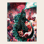 King of Monsters Poster Gallery Image 4