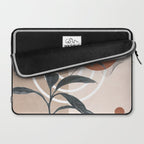 Plant Life Design 03 Laptop Sleeve Gallery Image 2