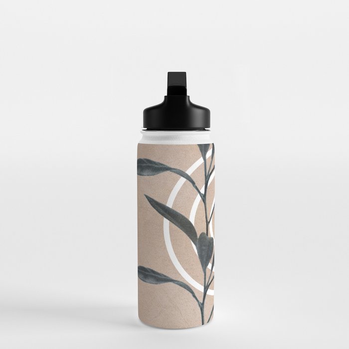 Plant Life Design 03 Water Bottle Gallery Image 3