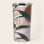 Plant Life Design 03 Travel Mug Gallery Image 1