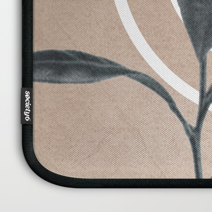 Plant Life Design 03 Laptop Sleeve Gallery Image 3