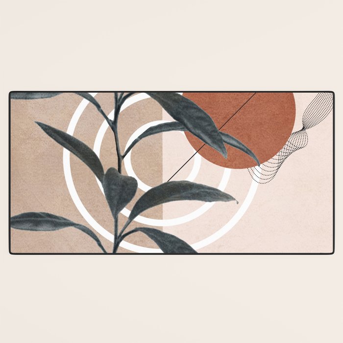 Plant Life Design 03 Desk Mat Gallery Image 3