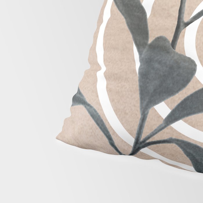 Plant Life Design 03 Pillow Sham Gallery Image 4