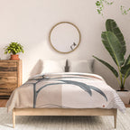 Plant Life Design 03 Comforter Gallery Image 3
