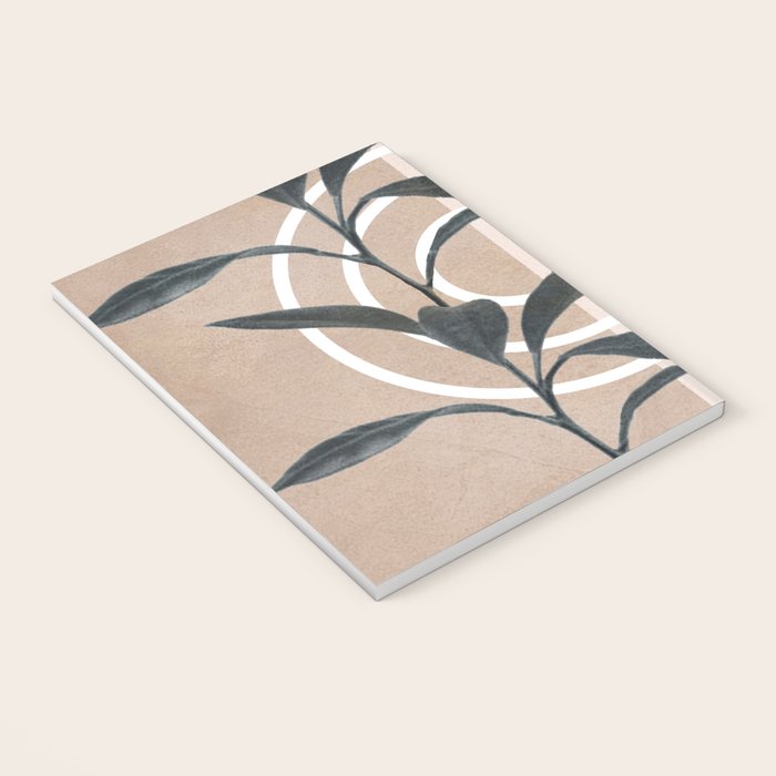 Plant Life Design 03 Notebook Gallery Image 3
