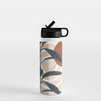 Plant Life Design 03 Water Bottle Gallery Image 1