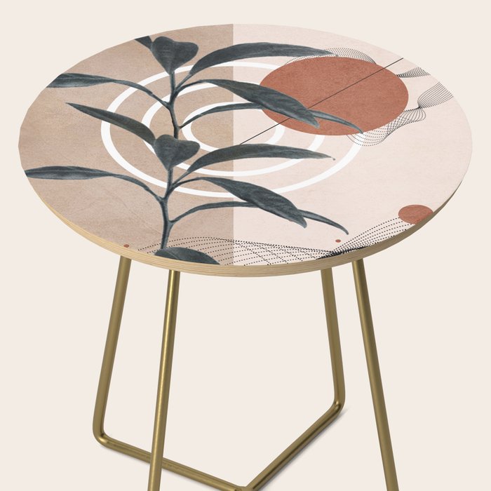 Plant Life Design 03 Side Table Gallery Image 2