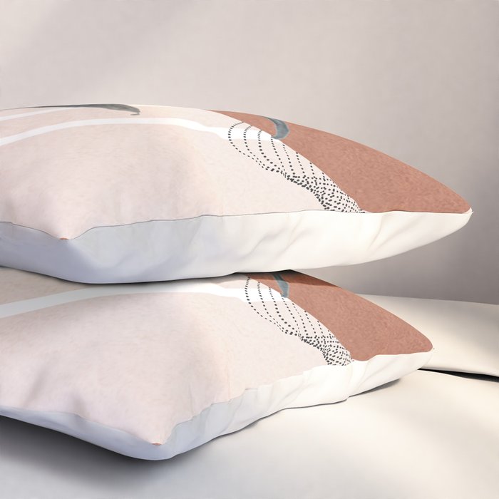 Plant Life Design 03 Pillow Sham Gallery Image 3