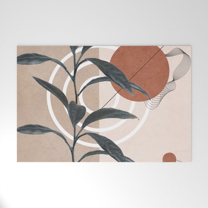 Plant Life Design 03 Welcome Mat Gallery Image 1