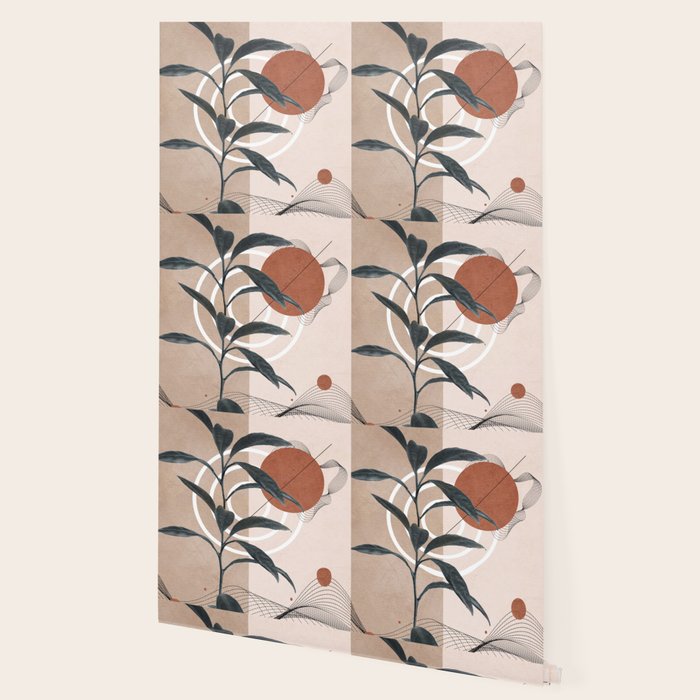 Plant Life Design 03 Wallpaper Gallery Image 2