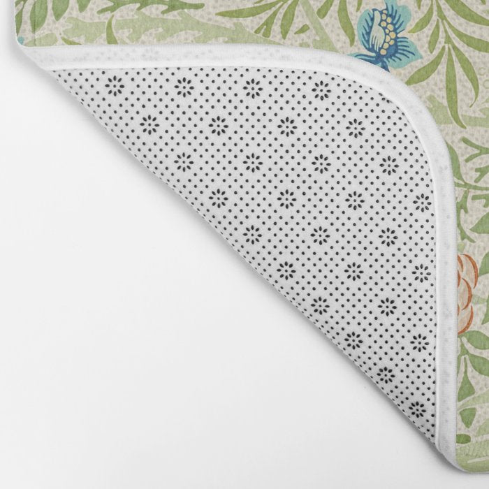 Larkspur by William Morris Bath Mat Gallery Image 2