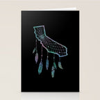 California Dream Catcher Stationery Card Gallery Image 2