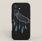 California Dream Catcher iPhone Case Gallery Image 1