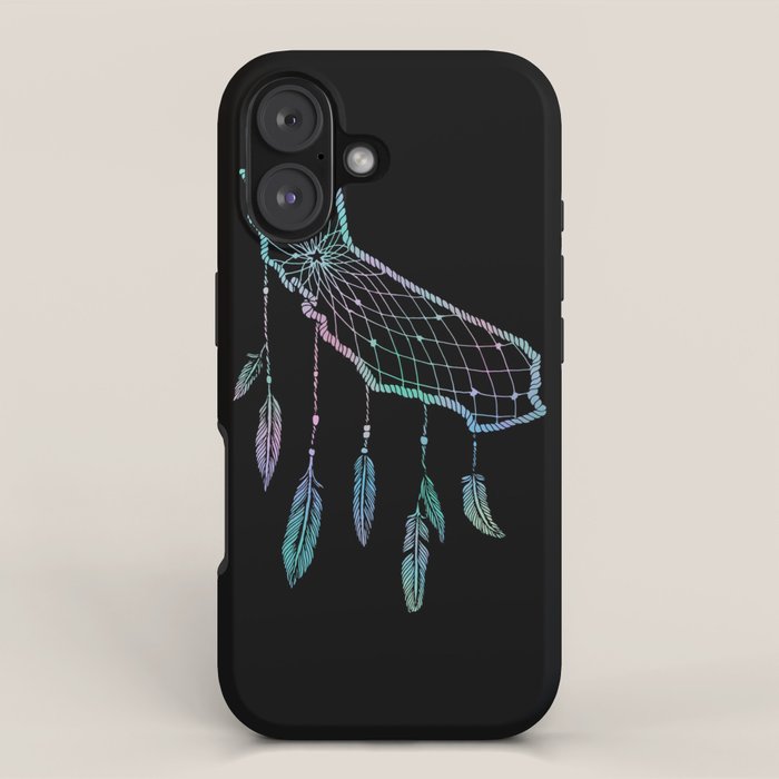 California Dream Catcher iPhone Case Gallery Image 1