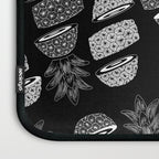 Pineapples (Dark/Sliced) Laptop Sleeve Gallery Image 3