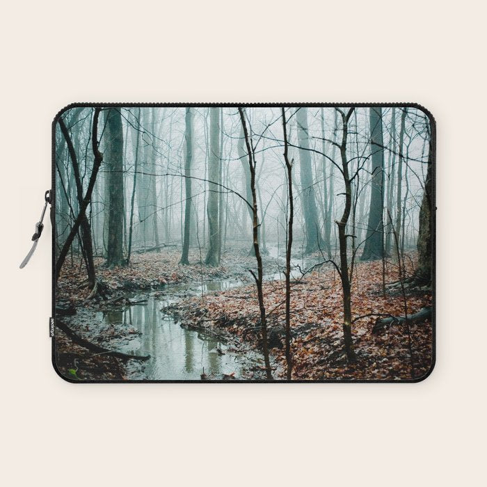 Gather up Your Dreams Laptop Sleeve Gallery Image 1