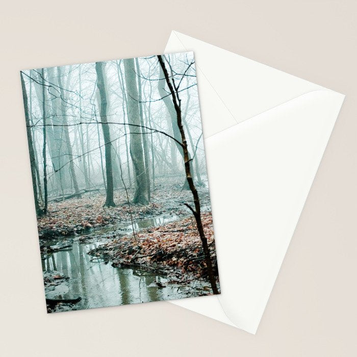 Gather up Your Dreams Stationery Card Gallery Image 2
