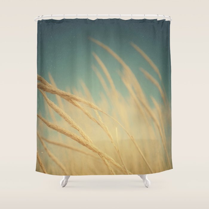 Somewhere Only We Know Shower Curtain Gallery Image 1