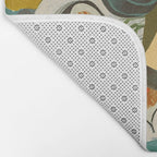Modern Fig Still Life Bath Mat Gallery Image 2