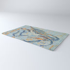 Chesapeake Blue Crab Rug Gallery Image 3