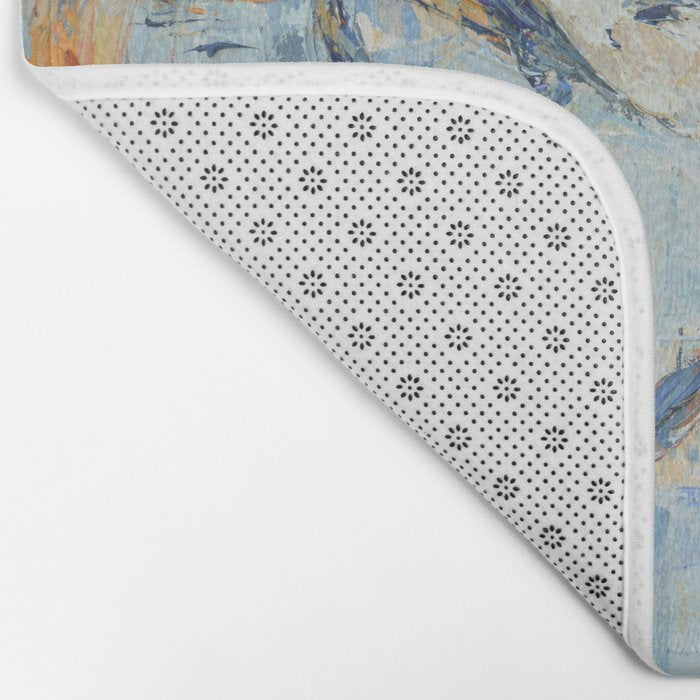 Chesapeake Blue Crab Bath Mat Gallery Image 2