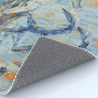 Chesapeake Blue Crab Rug Gallery Image 4