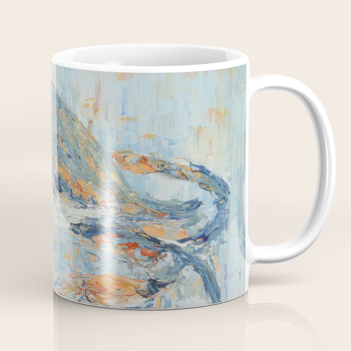 Chesapeake Blue Crab Coffee Mug Gallery Image 1