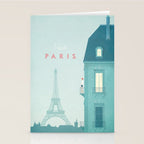 Paris Stationery Card Gallery Image 2