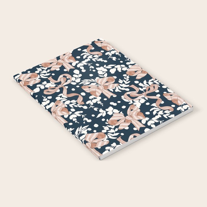 Whimsical Bows in Nature I Notebook Gallery Image 2