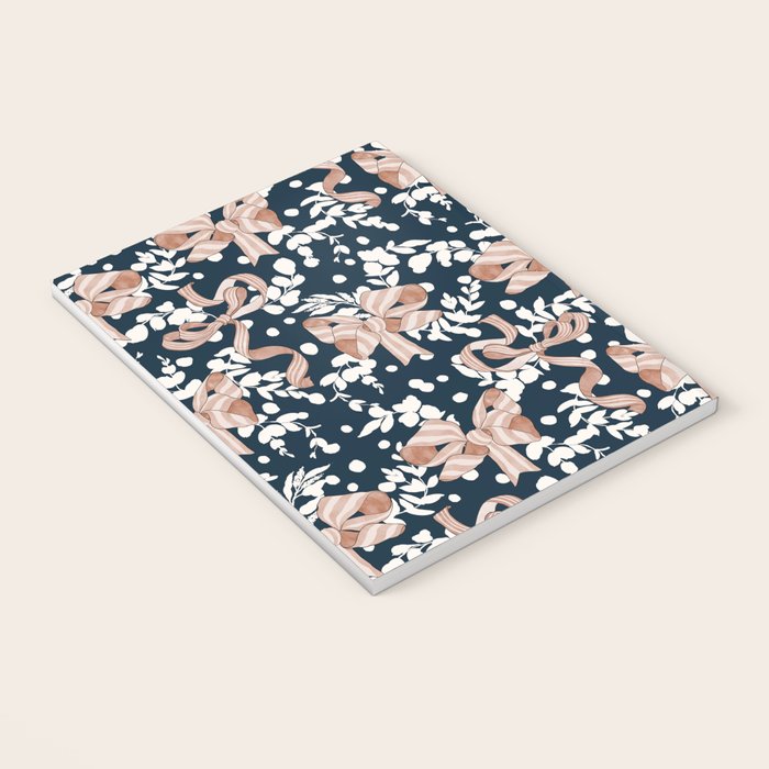 Whimsical Bows in Nature I Notebook Gallery Image 3