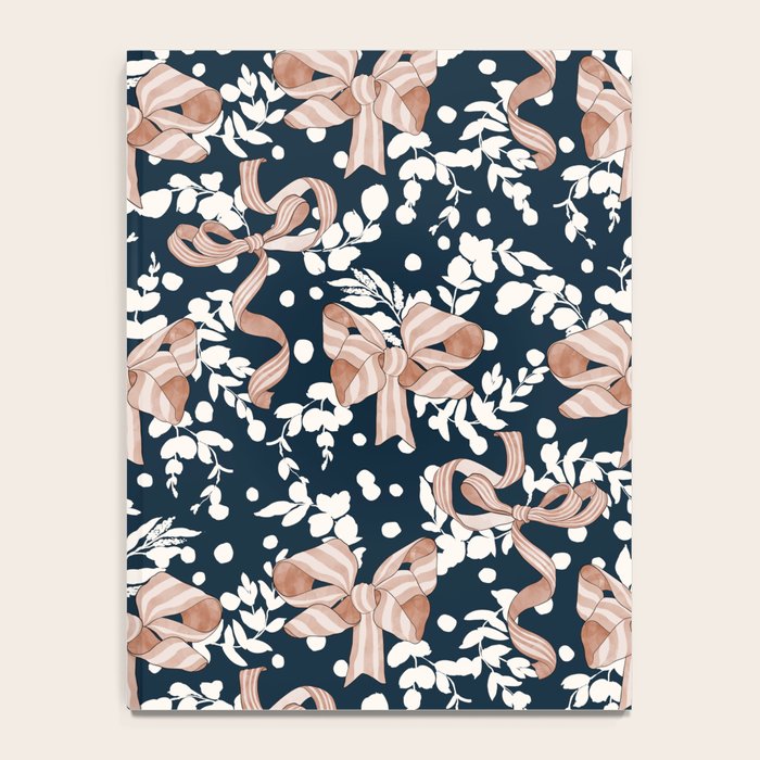 Whimsical Bows in Nature I Notebook Gallery Image 4