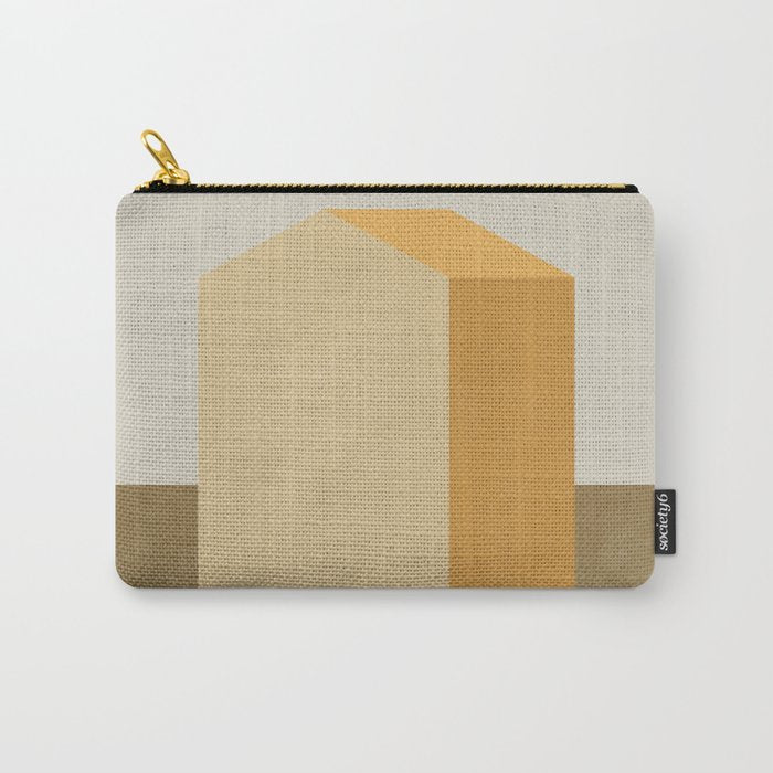 Tiny House #3 Carry All Pouch Gallery Image 1