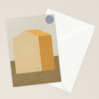 Tiny House #3 Stationery Card Gallery Image 2