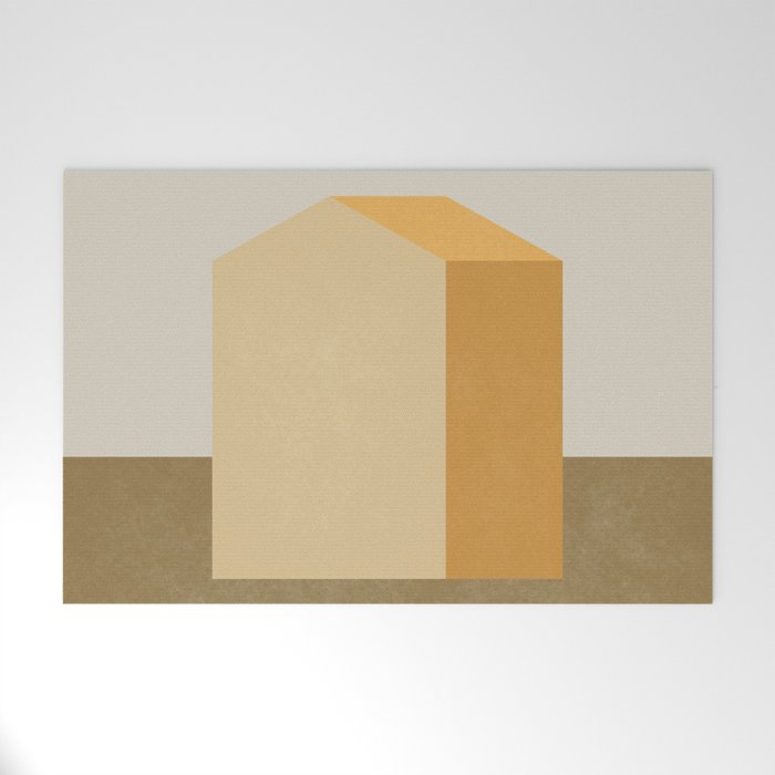 Tiny House #3 Welcome Mat Gallery Image 1