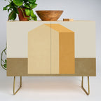 Tiny House #3 Credenza Gallery Image 1