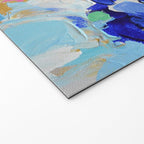 Amoebic Party No. 2 Welcome Mat Gallery Image 2