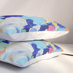 Amoebic Party No. 2 Pillow Sham Gallery Image 3