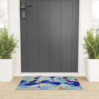 Amoebic Party No. 2 Welcome Mat Gallery Image 3
