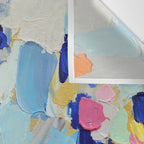 Amoebic Party No. 2 Wall Tapestry Gallery Image 3