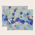 Amoebic Party No. 2 Placemat Gallery Image 1
