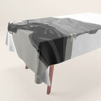 Nude In Shadow Tablecloth Gallery Image 1